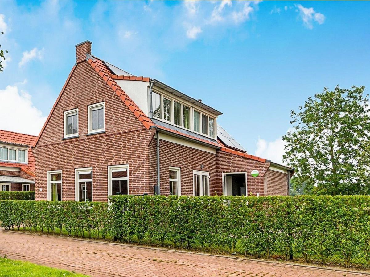 Cozy Detached House Near Breskens With Garden And Two Nice Terraces エクステリア 写真